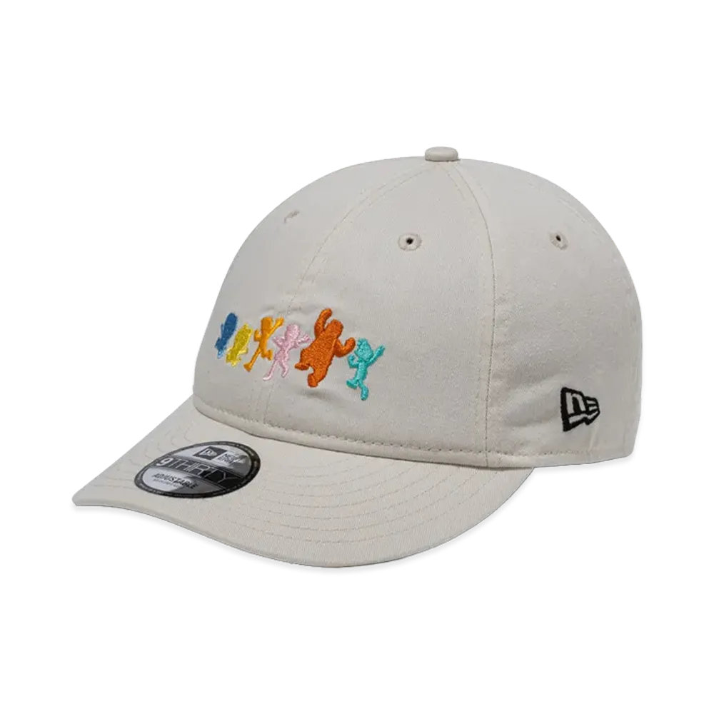 NEW ERA x Doraemon 9Thirty Friends "Ivory"