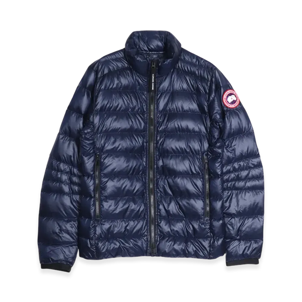 CANADA GOOSE Crofton Hoody Jacket "Navy"