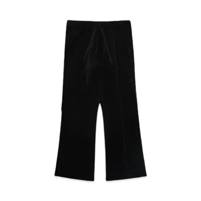 my beautiful landlet LINE FLARE PANTS(Exclusive Color) "BLK"
