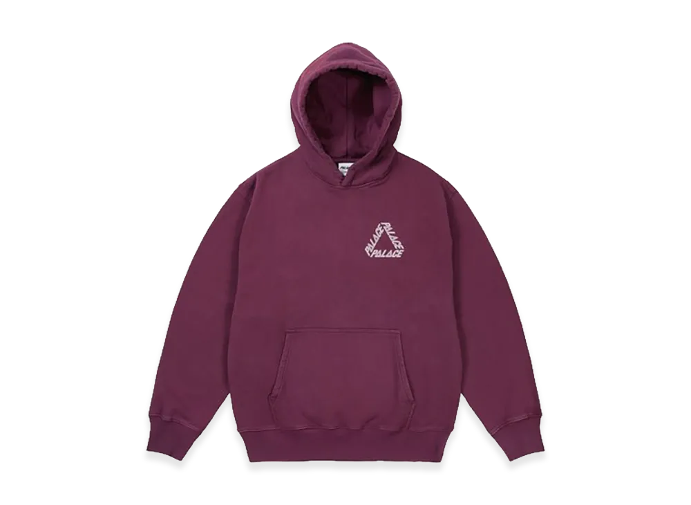 PALACE Bossy Hood "Maroonish"