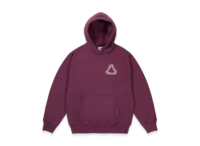 PALACE Bossy Hood "Maroonish"