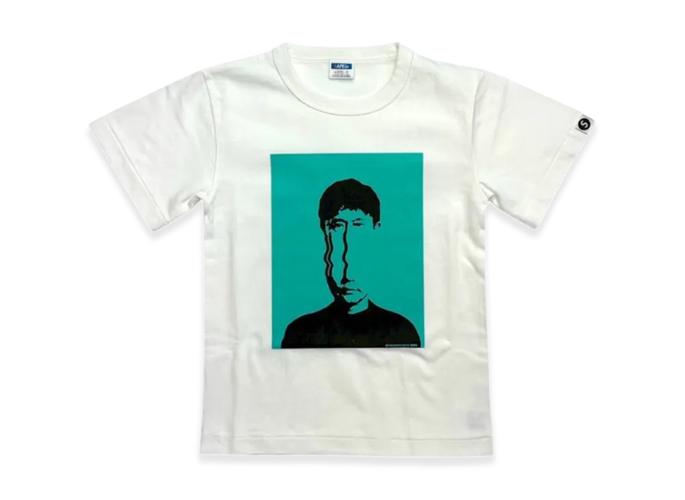 SAPEur x MASATOSHI HAMADA Kids HAMADA & CEO S/S T-Shirt "White"