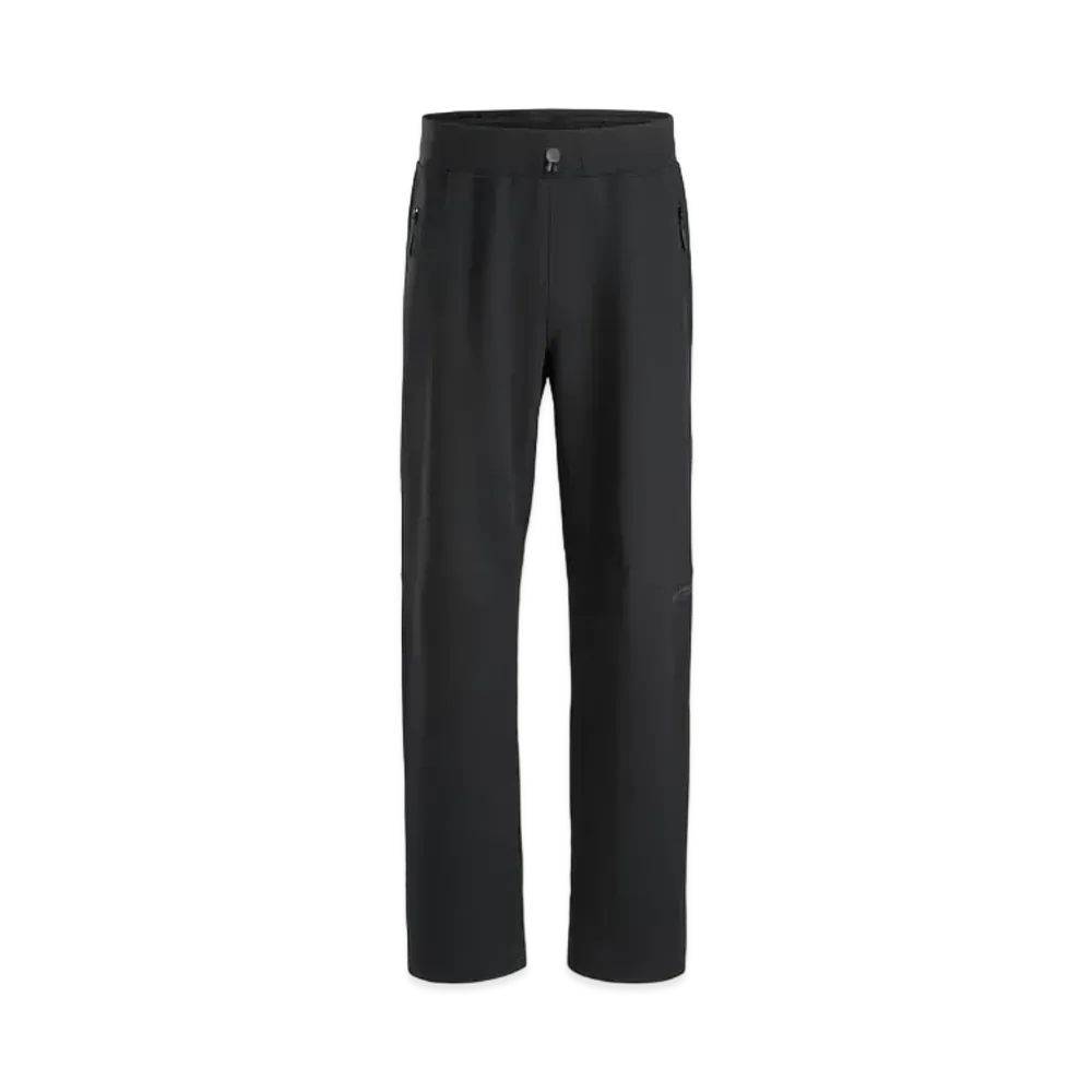 ARC'TERYX System_A Leston Sweatpant Men's "Black" X000005822