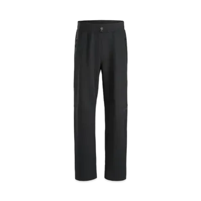 ARC'TERYX System_A Leston Sweatpant Men's "Black" X000005822