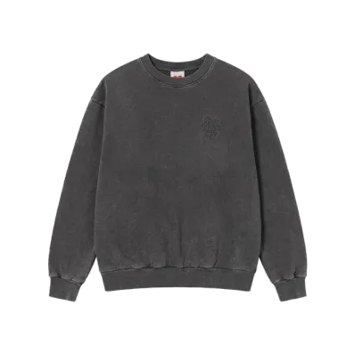 Girls Don't Cry Logo Crewneck "Black"