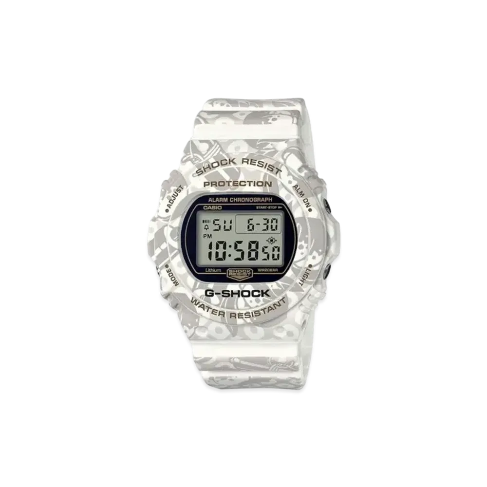 Casio G-SHOCK Digital DW-5700SLG-7JR