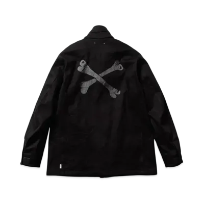 WTAPS x MINEDNEIM M-65 Field Jacket "Black"
