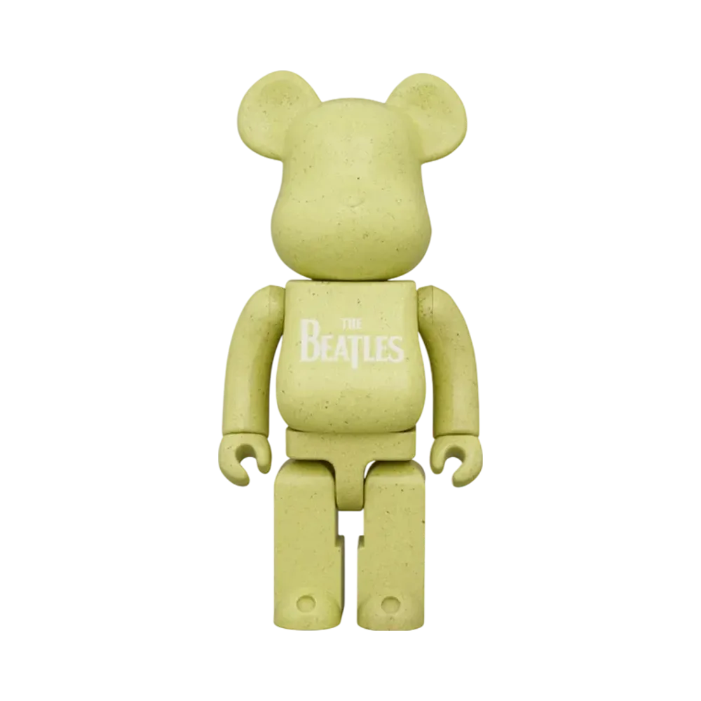 MEDICOM TOY "BEARBRICK" The Beatles 400%
