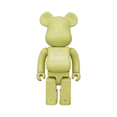 MEDICOM TOY "BEARBRICK" The Beatles 400%