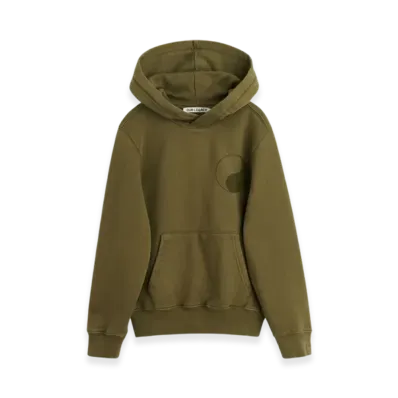OUR LEGACY Kids Work Shop Hoodie "Capers"