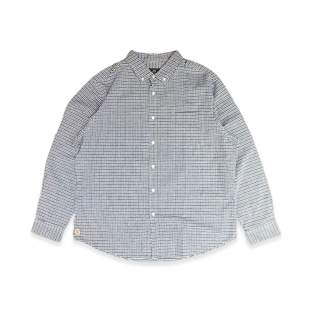 STABRIDGE The Big Apple L/S Shirts "Plaid"