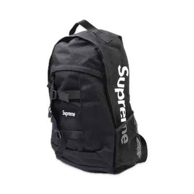 Supreme Backpack "Black"