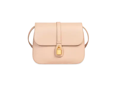 CELINE Medium Tabou In Smooth Calfskin "Nude"