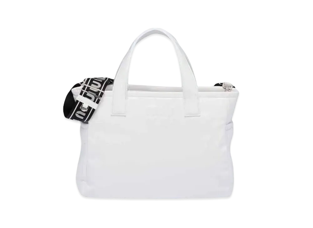 MIU MIU Sheep Tote Bag "White"