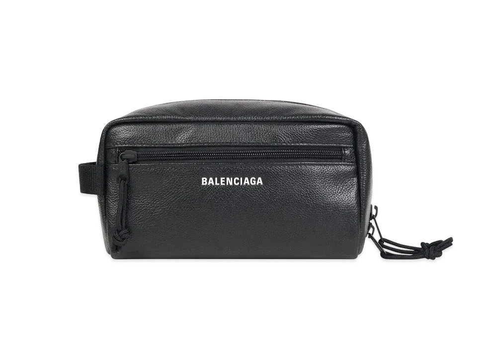 バレンシアガ エクスプローラー 化粧品ポーチ 