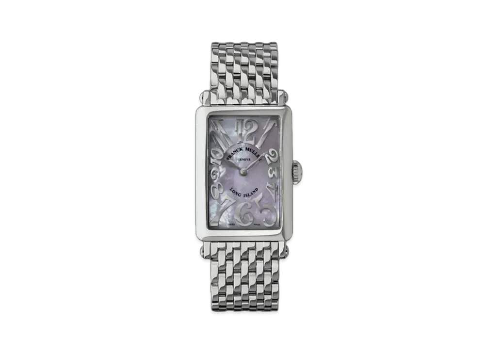 FRANCK MULLER Long Island Mother of Pearl