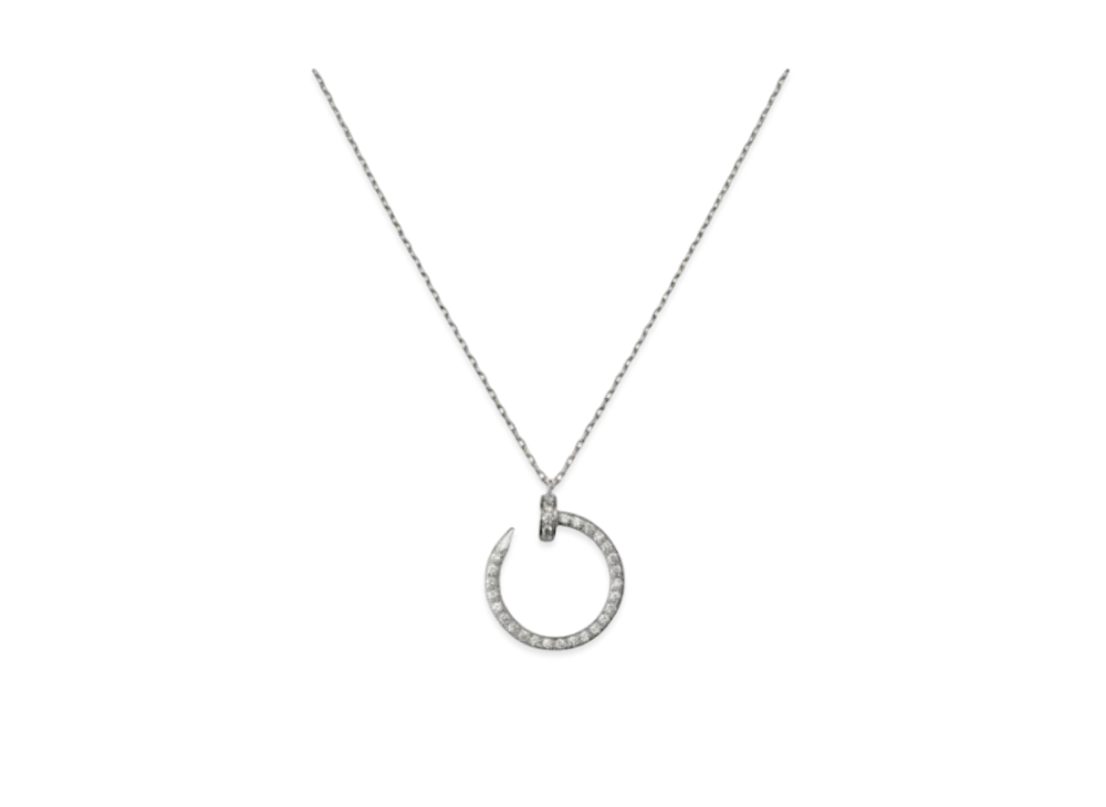 Cartier Juste Un Clou Necklace