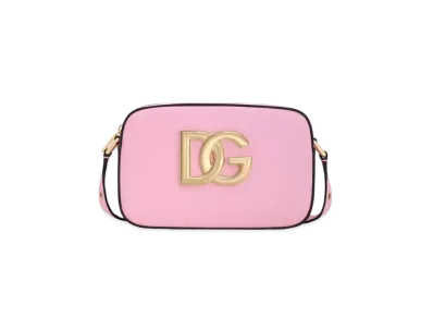 Dolce&Gabbana 3.5 Cross Body Bag Calfskin "Pink"