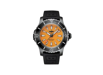 BREITLING SUPEROCEAN AUTOMATIC 48 "Yellow"