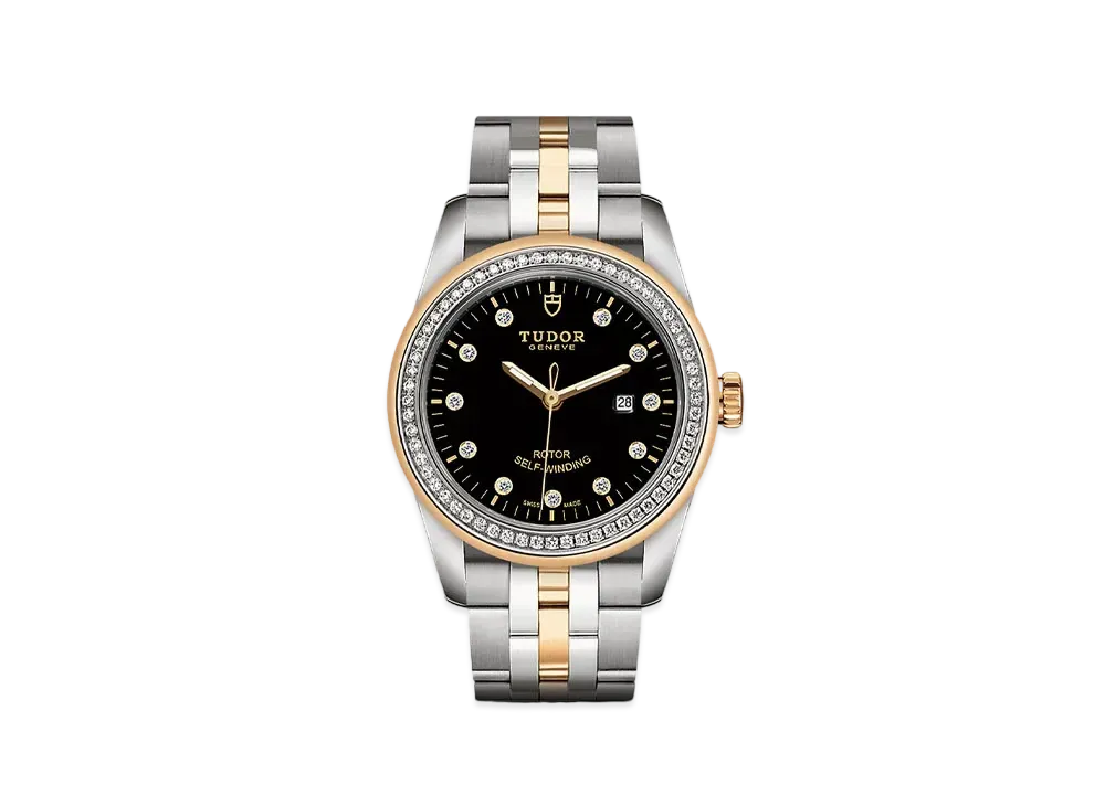 TUDOR GLAMOUR DATE