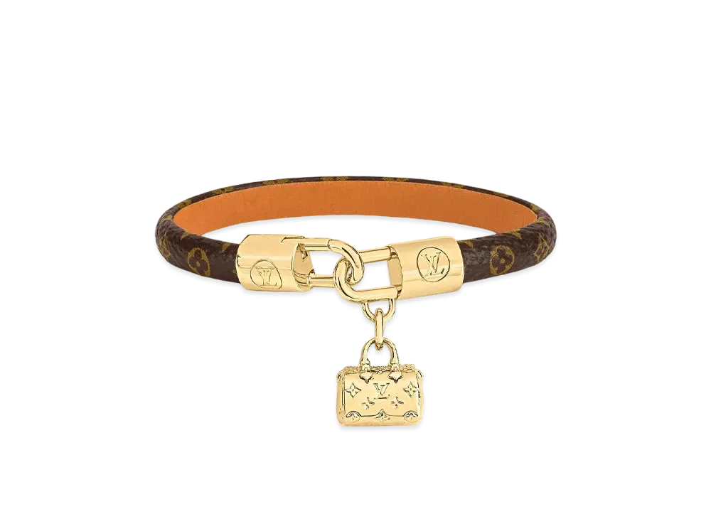 Louis Vuitton Speedy Bracelet