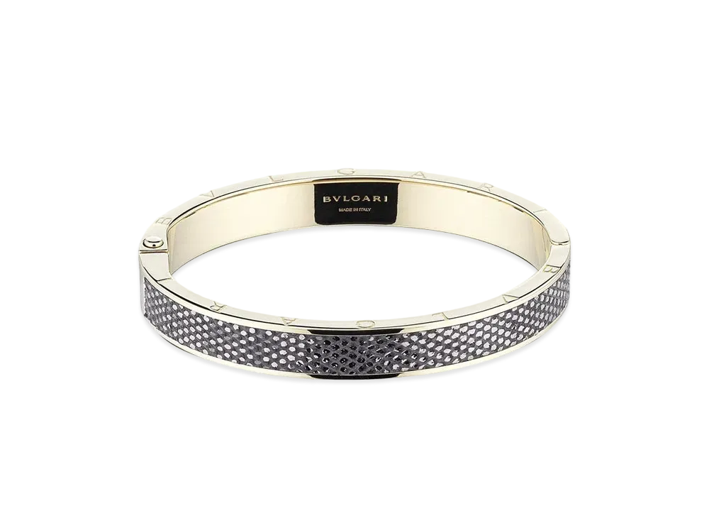 BVLGARI BVLGARI Bracelet "Grey"