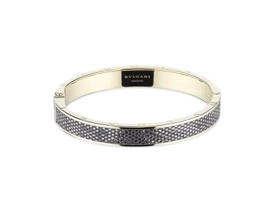 BVLGARI BVLGARI Bracelet "Grey"