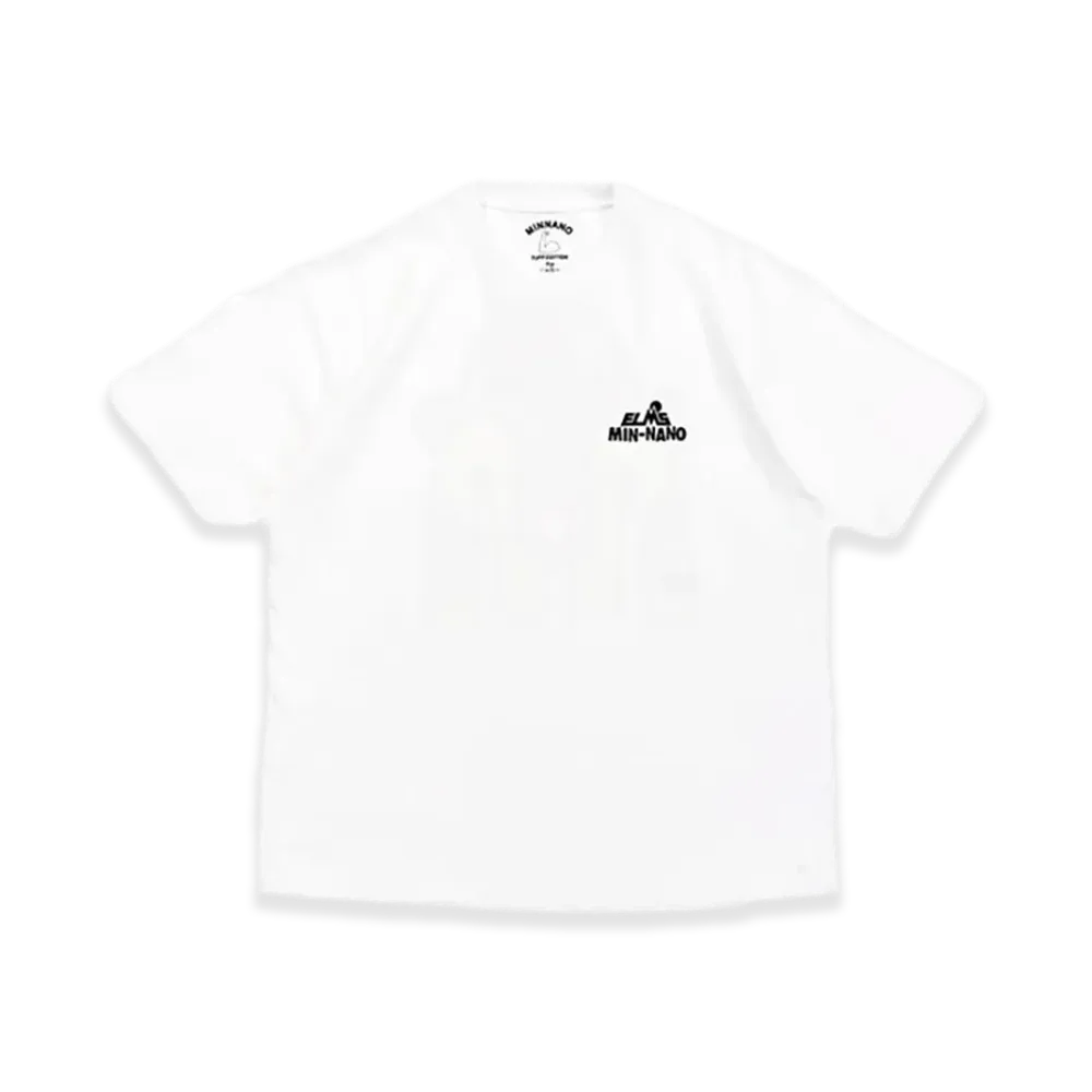 MIN-NANO x DSMG Kill Loy Tee "White"
