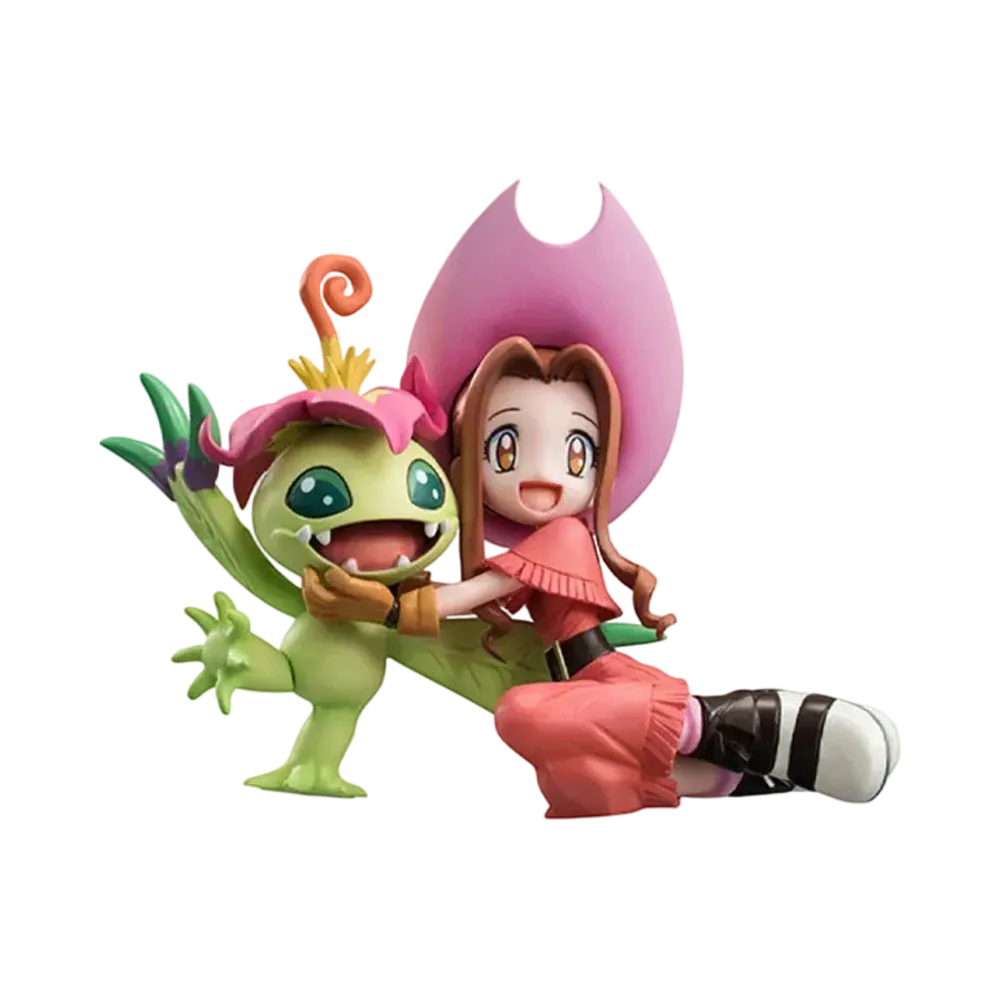G.E.M. Digimon Adventure Mimi Tachikawa & Palmon
