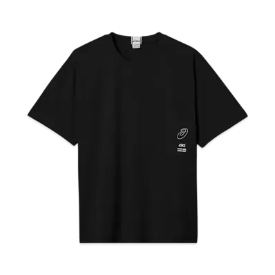 Asics Graphic Tee "Black"