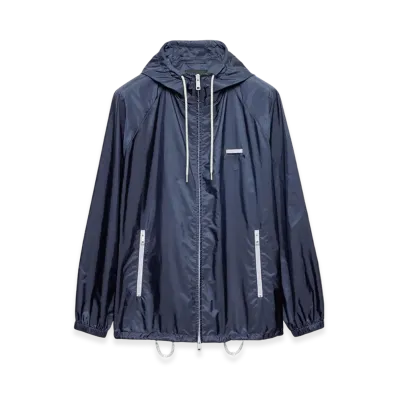 PRADA Re-Nylon Jacket "Blue"