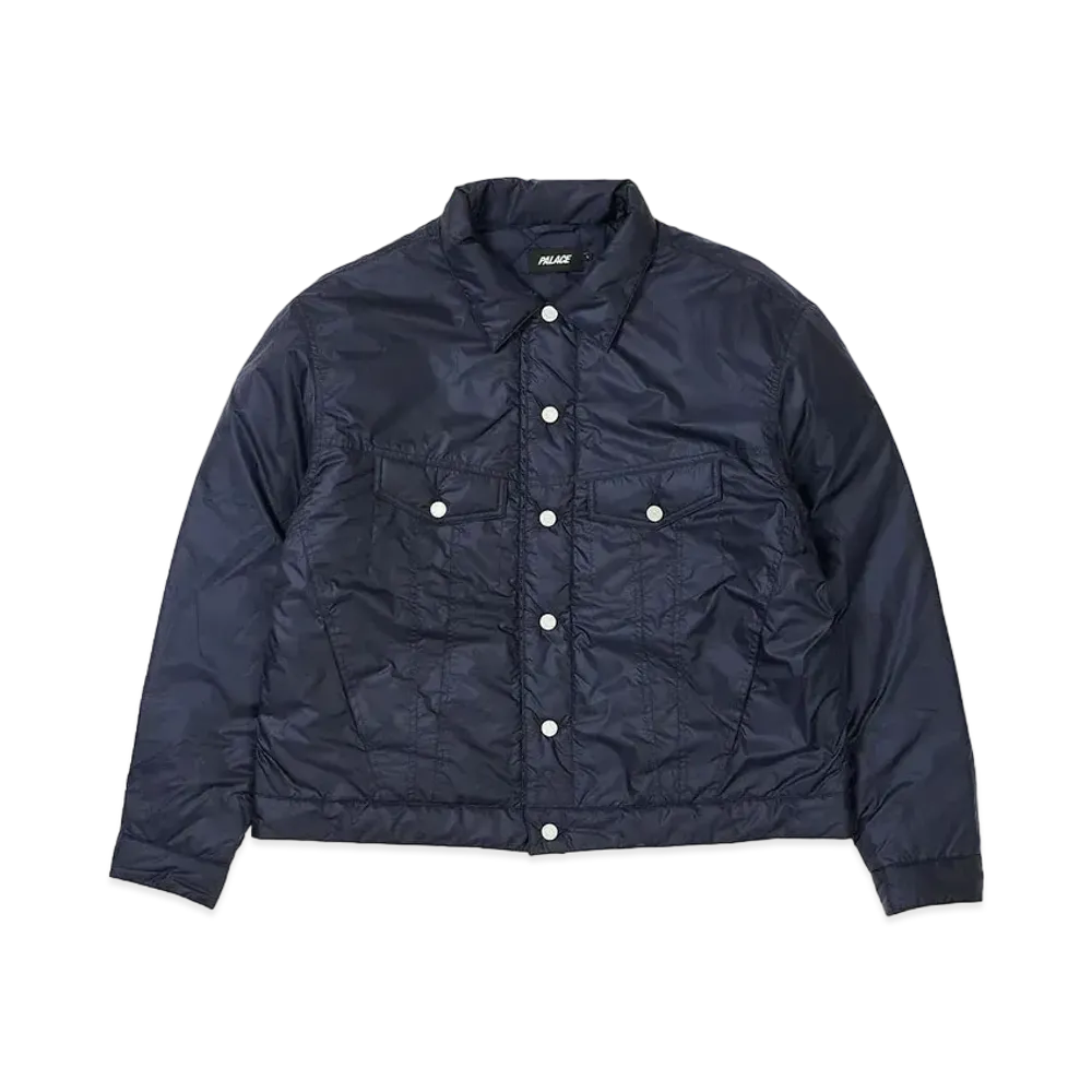 PALACE Relaxed Insulated Pertex Jacket "Navy"