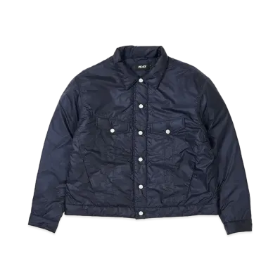 PALACE Relaxed Insulated Pertex Jacket "Navy"