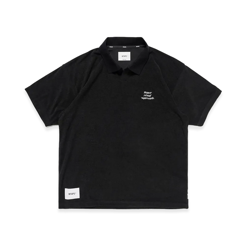 WTAPS Dup 03 / SS / Ctpl "Black"