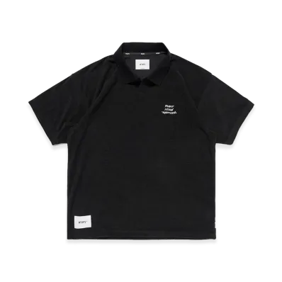 WTAPS Dup 03 / SS / Ctpl "Black"