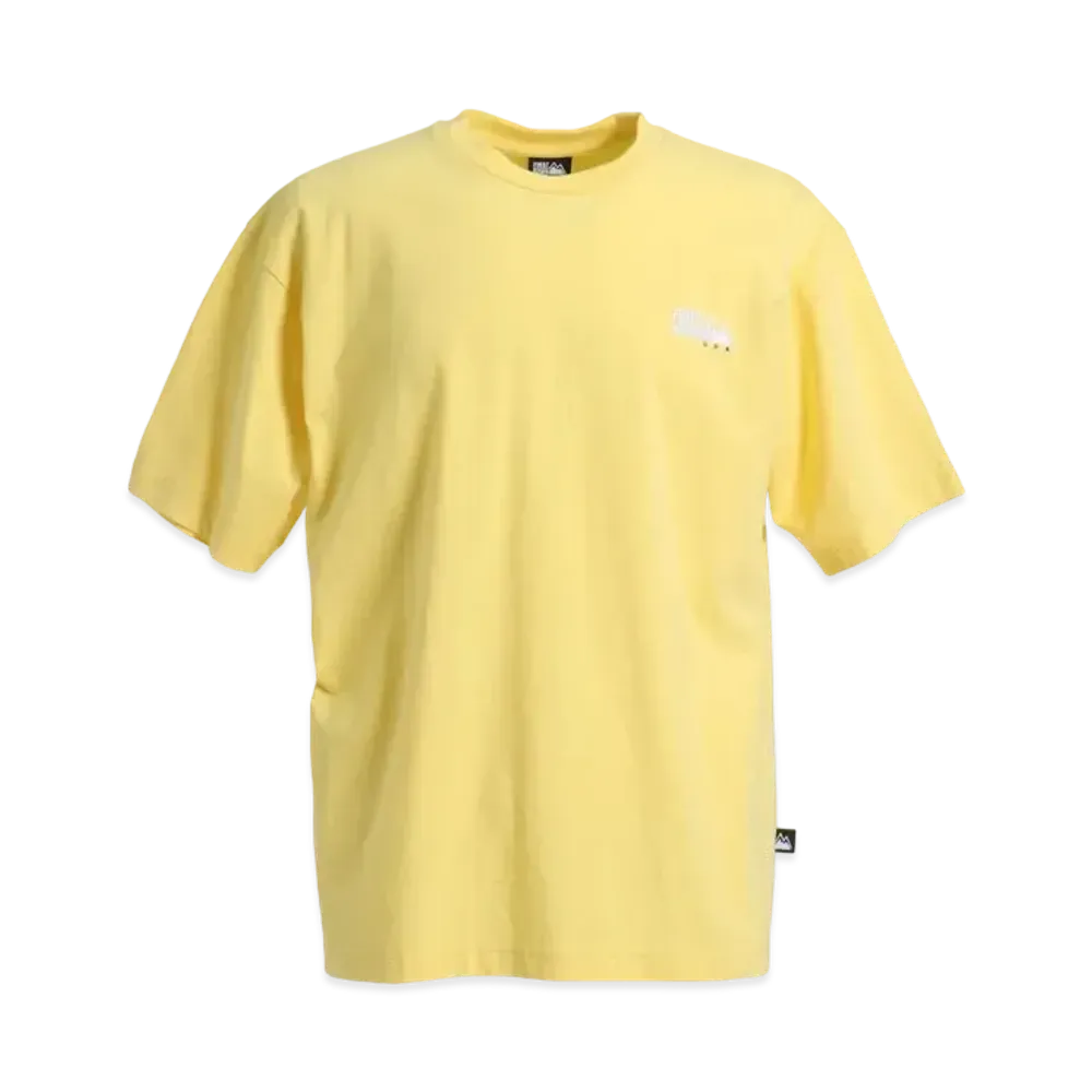 FIRST DOWN LOGO S/S T "Yellow"