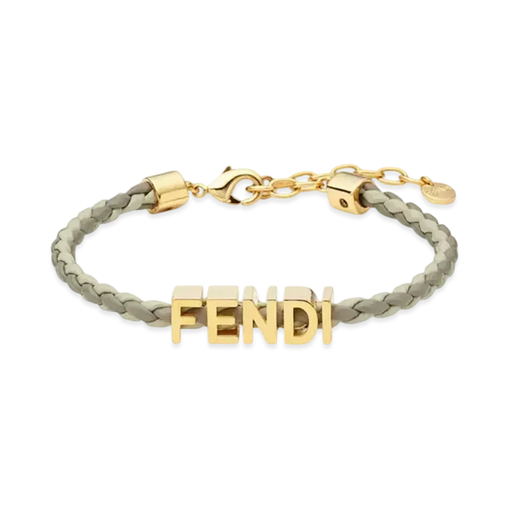 FENDI Fendigraphy Bracelet "Multicolor"