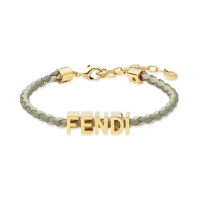 FENDI Fendigraphy Bracelet "Multicolor"