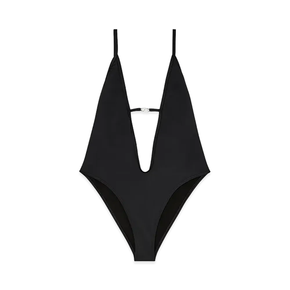 Diesel Women's Sea Clothing "Black"