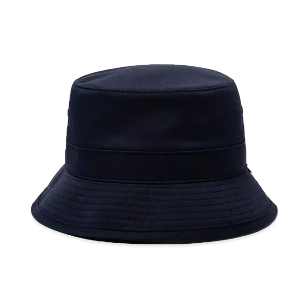WTAPS Bucket 02 / Hat / Poly. Twill "Navy"