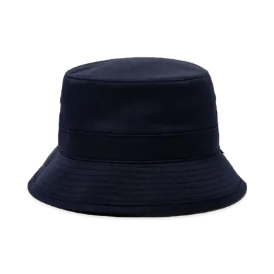 WTAPS Bucket 02 / Hat / Poly. Twill "Navy"
