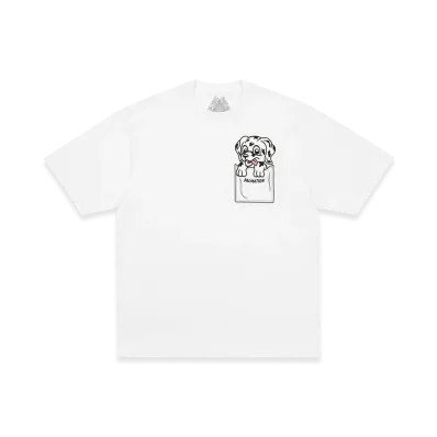 PALACE Palmation T-Shirt "White"