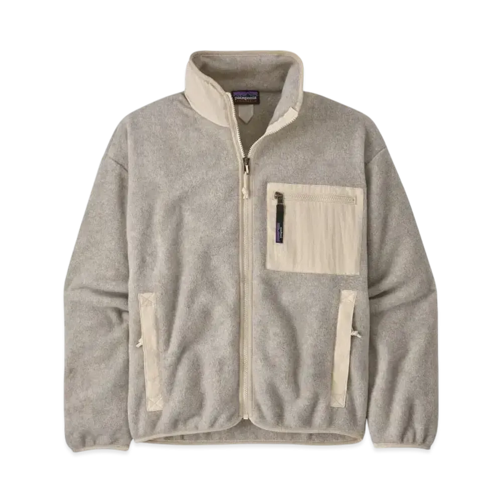 Patagonia Women's Synchilla Jacket "Natural"