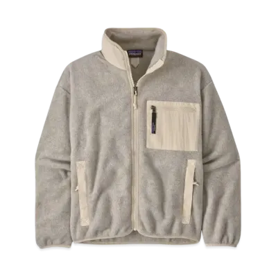 Patagonia Women's Synchilla Jacket "Natural"