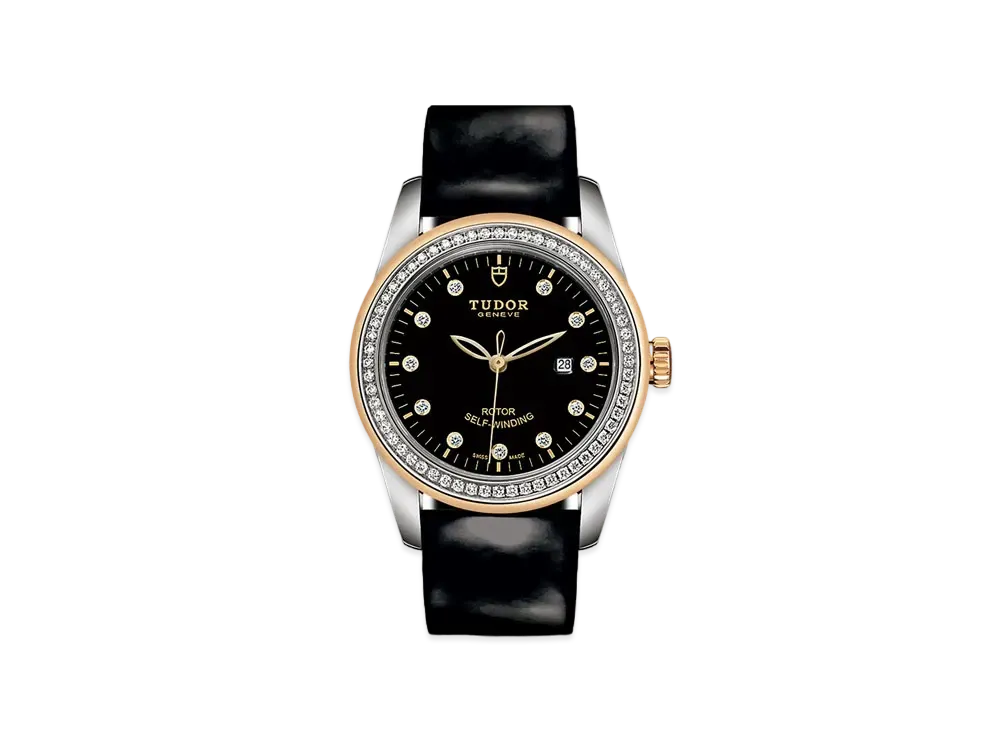 TUDOR GLAMOUR DATE