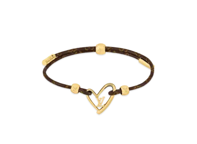 Louis Vuitton Fall In Love Bracelet