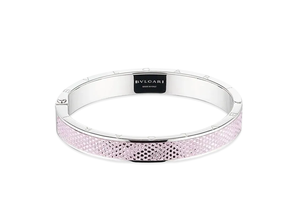 BVLGARI BVLGARI Bracelet "Pink"