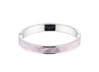 BVLGARI BVLGARI Bracelet "Pink"
