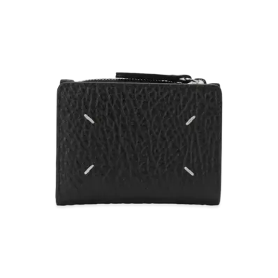 Maison Margiela Four Stitches Wallet "Black"