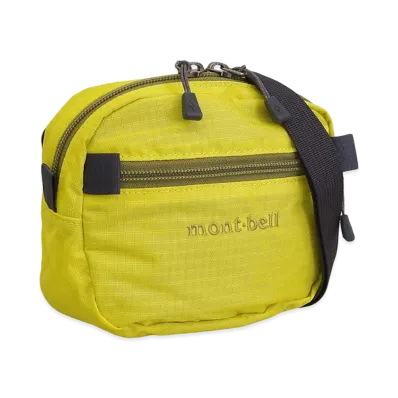 mont-bell Belt Pouch "Yellow"